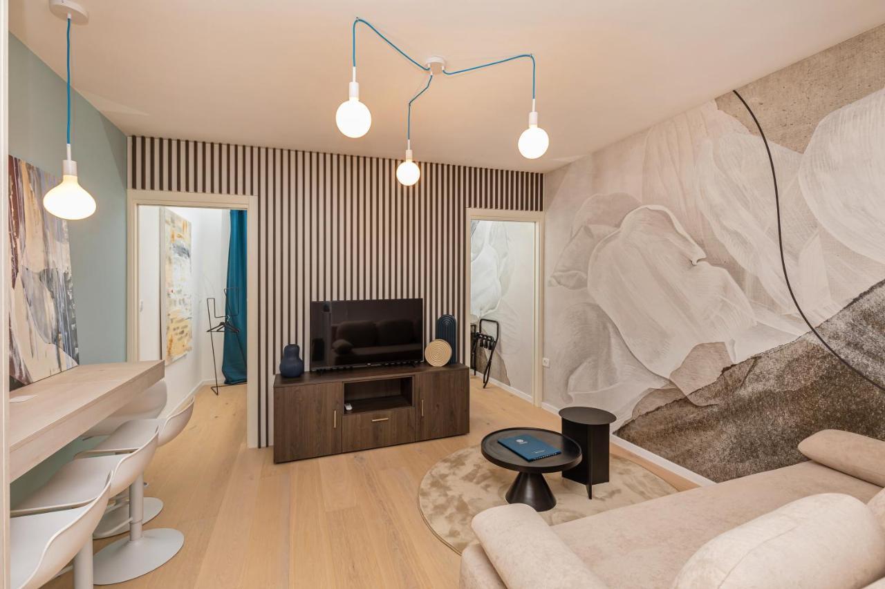 Sunny Lol Port Apartments In The City Centre Dubrovnik Luaran gambar