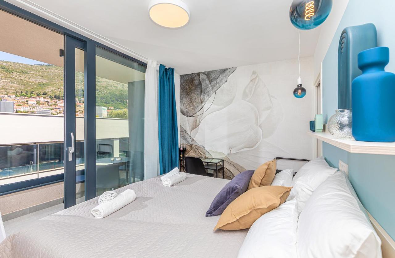 Sunny Lol Port Apartments In The City Centre Dubrovnik Luaran gambar