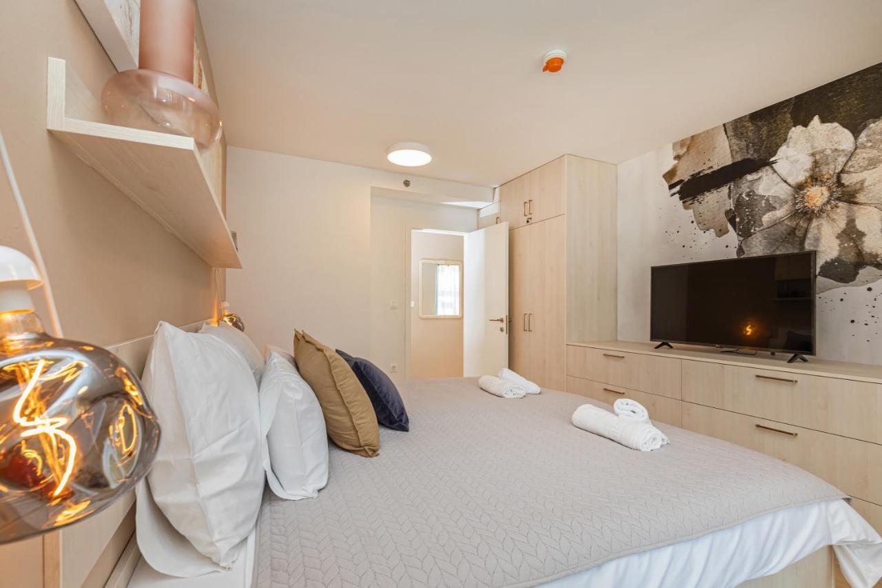 Sunny Lol Port Apartments In The City Centre Dubrovnik Luaran gambar