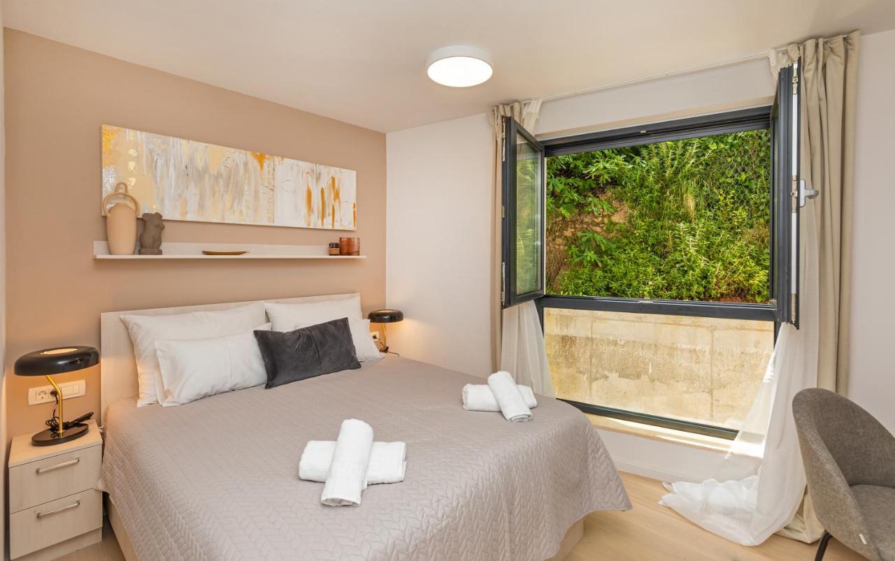 Sunny Lol Port Apartments In The City Centre Dubrovnik Luaran gambar