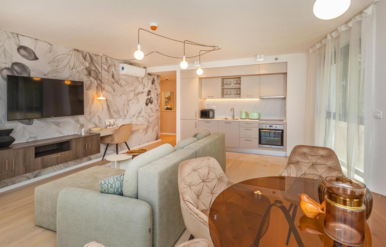Sunny Lol Port Apartments In The City Centre Dubrovnik Luaran gambar