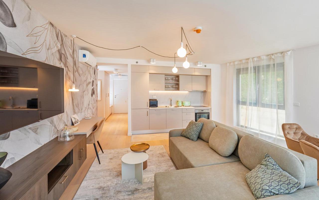 Sunny Lol Port Apartments In The City Centre Dubrovnik Luaran gambar