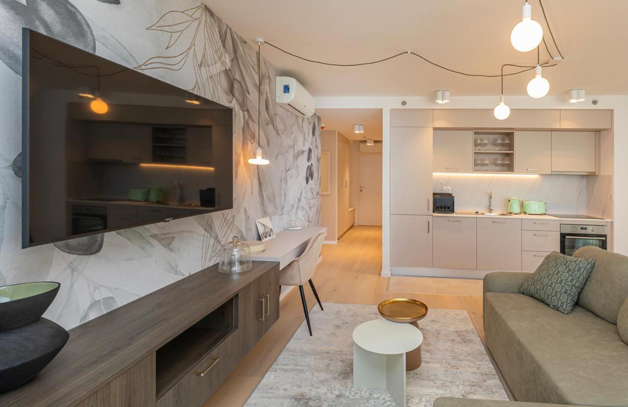 Sunny Lol Port Apartments In The City Centre Dubrovnik Luaran gambar