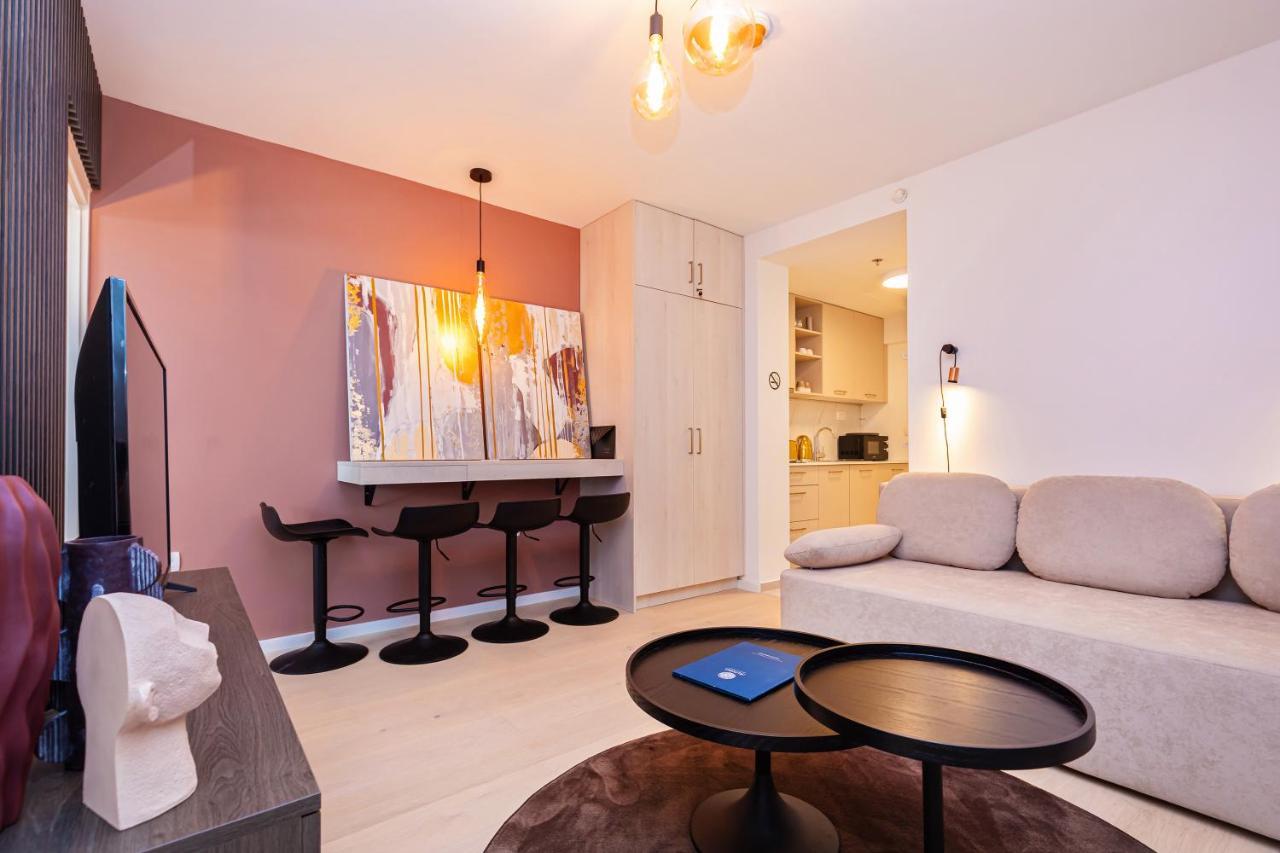 Sunny Lol Port Apartments In The City Centre Dubrovnik Luaran gambar