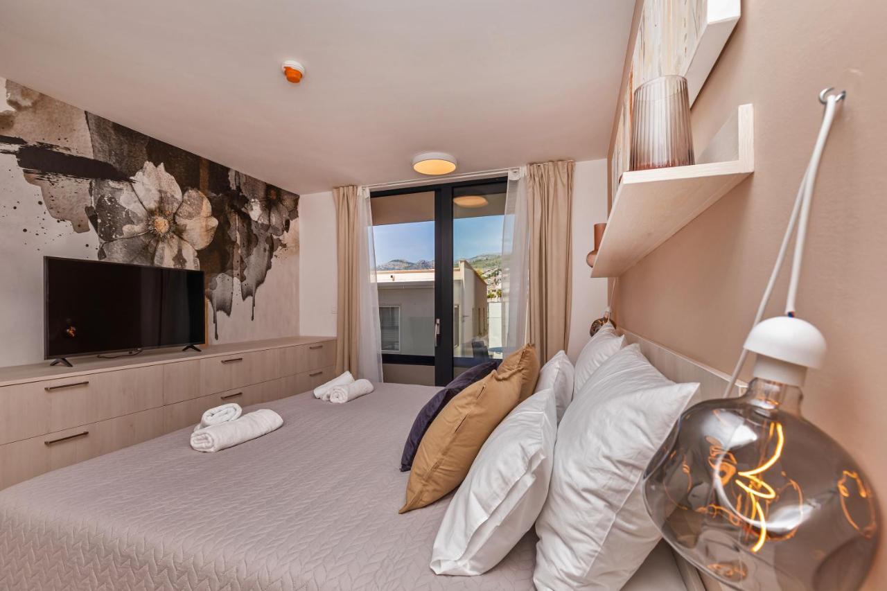 Sunny Lol Port Apartments In The City Centre Dubrovnik Luaran gambar