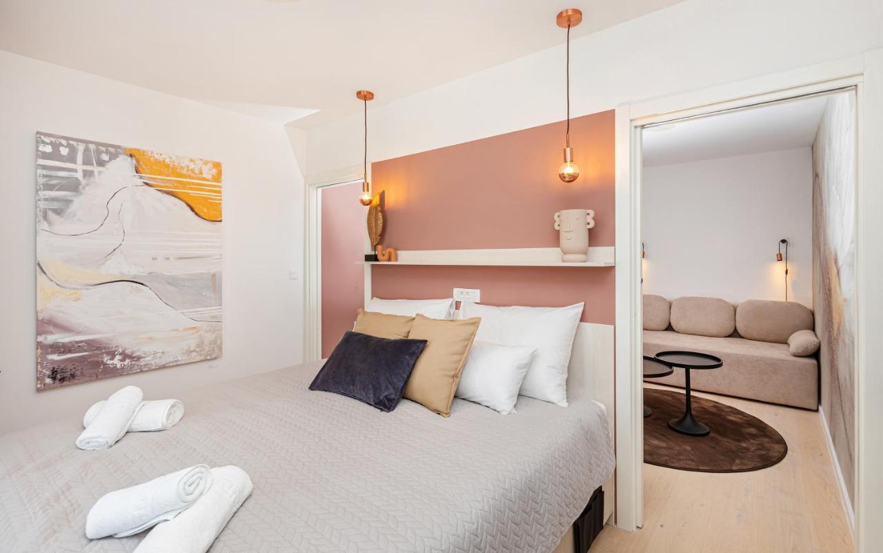 Sunny Lol Port Apartments In The City Centre Dubrovnik Luaran gambar