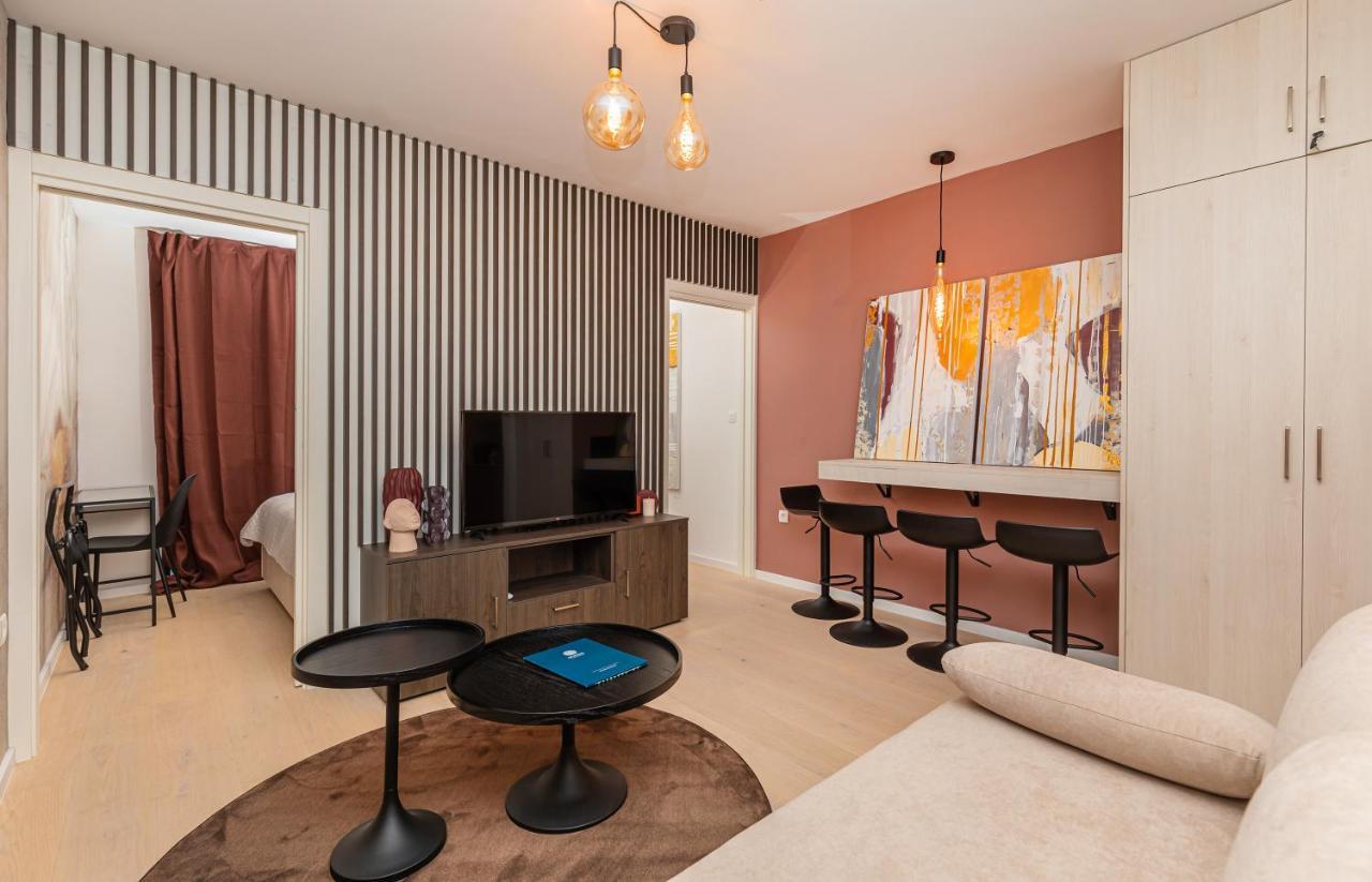 Sunny Lol Port Apartments In The City Centre Dubrovnik Luaran gambar